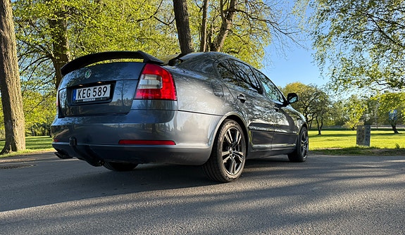Skoda Octavia RS 2 of 5