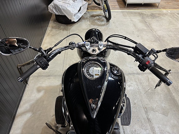Yamaha XVS950A Midnight Star (50hk) 7 of 11