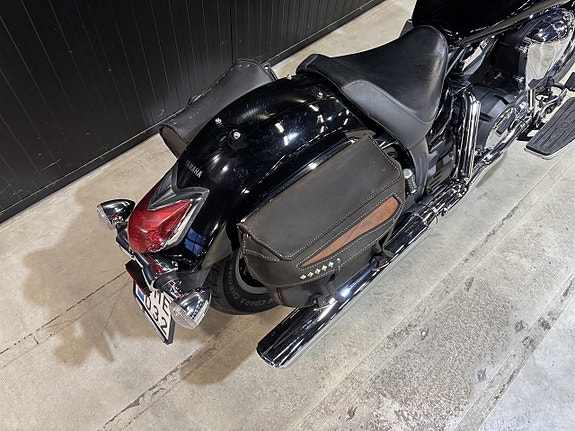 Yamaha XVS950A Midnight Star (50hk) 6 of 11