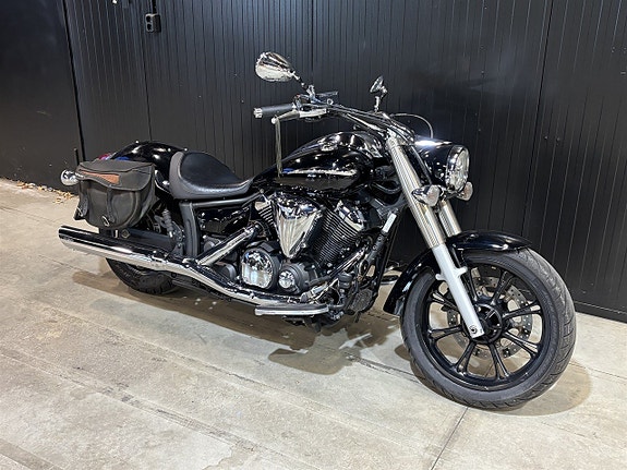 Yamaha XVS950A Midnight Star (50hk) 2 of 11