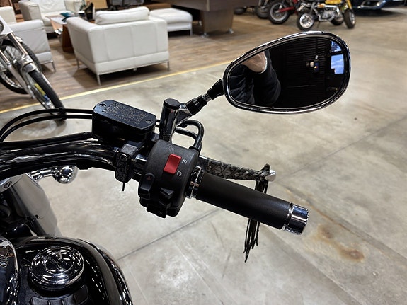 Yamaha XVS950A Midnight Star (50hk) 8 of 11