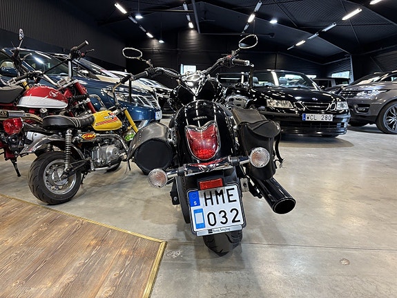 Yamaha XVS950A Midnight Star (50hk) 11 of 11