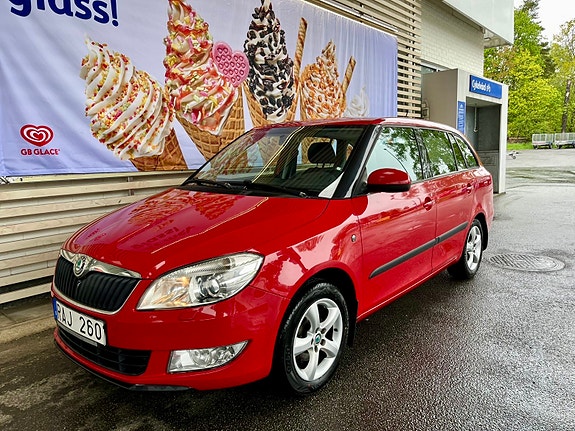 İkinci el  Škoda Fabia 1.2 TSI