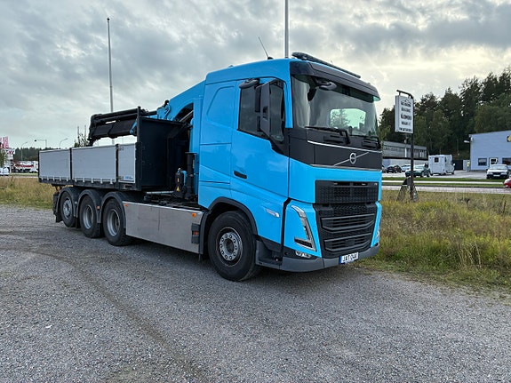 Volvo FH500 D13 5 of 8
