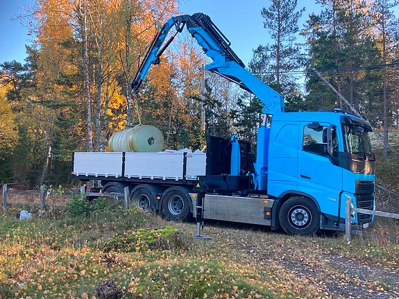 Volvo FH500 D13 6 of 8