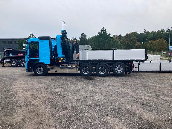 Volvo FH500 D13 4 of 8