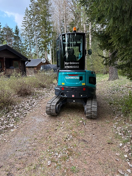 Sunward Swe 25 uf 3 of 5