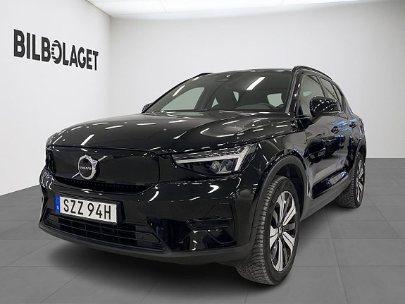 Brugt Volvo Xc40 