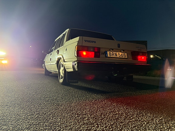 Volvo 740 5 of 5