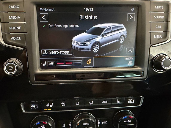 Volkswagen Passat Alltrack 12 of 14
