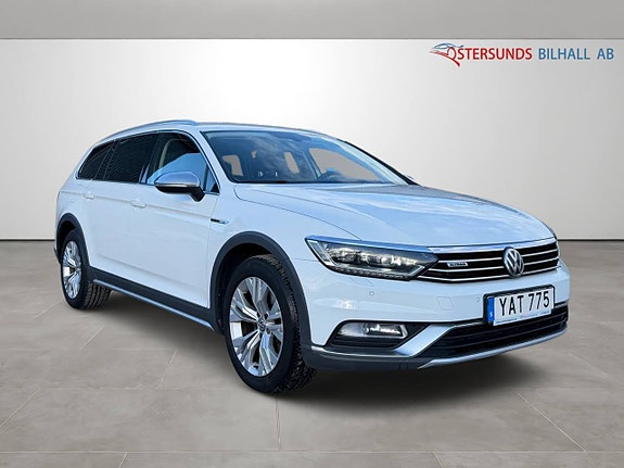 Volkswagen Passat Alltrack