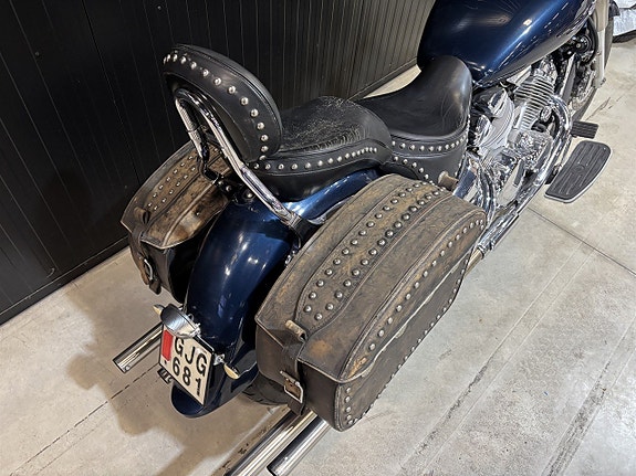 Yamaha XVZ1300A Royal Star (74Hk) 7 of 11