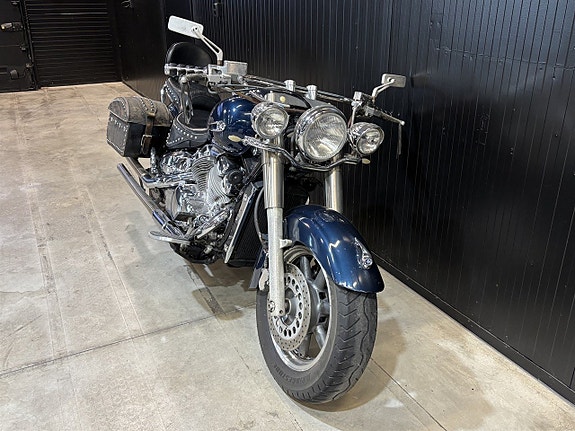 Yamaha XVZ1300A Royal Star (74Hk) 3 of 11