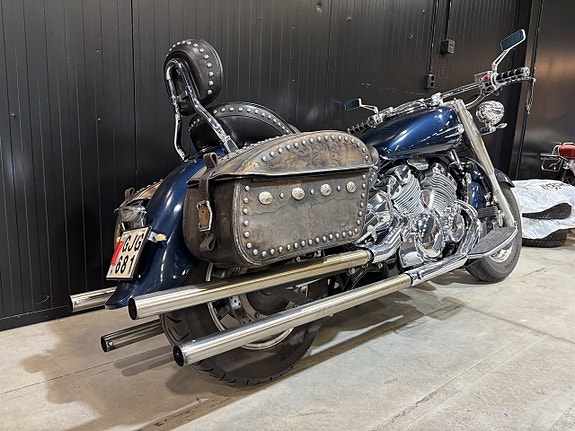 Yamaha XVZ1300A Royal Star (74Hk) 6 of 11