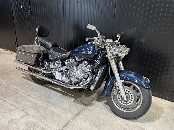 Yamaha XVZ1300A Royal Star (74Hk) 2 of 11