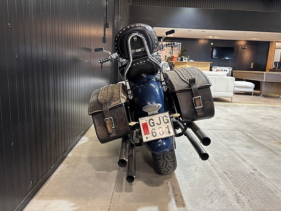 Yamaha XVZ1300A Royal Star (74Hk) 8 of 11