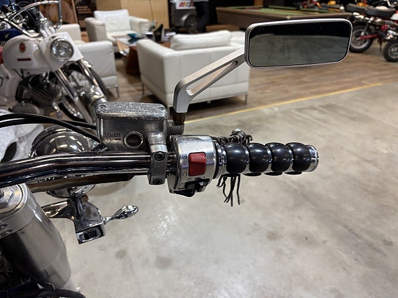 Yamaha XVZ1300A Royal Star (74Hk) 11 of 11