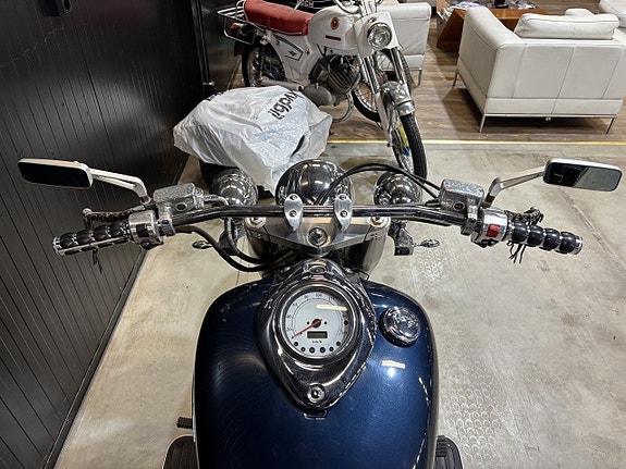 Yamaha XVZ1300A Royal Star (74Hk) 9 of 11