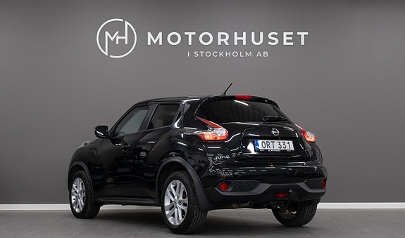 Nissan Juke 4 of 5