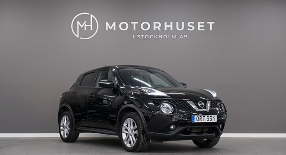 Nissan Juke 3 of 5