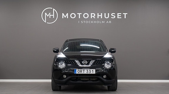 Nissan Juke 2 of 5