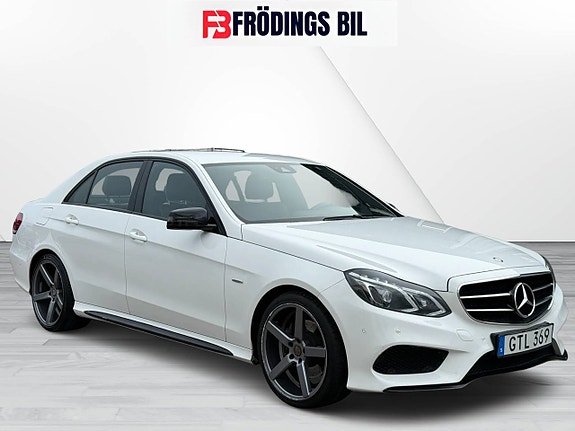 Mercedes-Benz E220 7 of 24