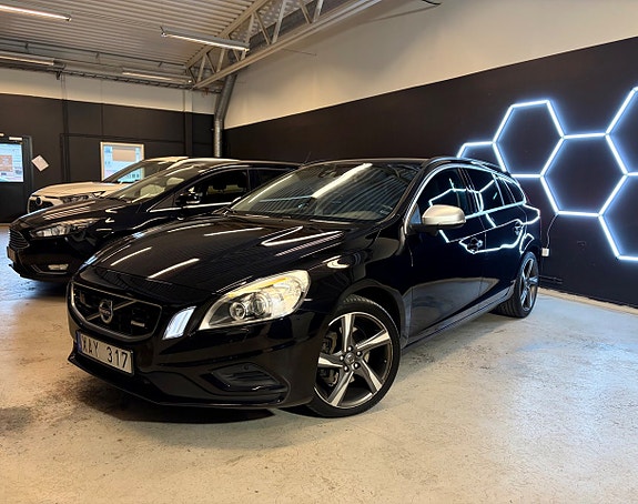 İkinci el  Volvo V60 2.4