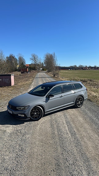 Volkswagen Passat 3 of 5