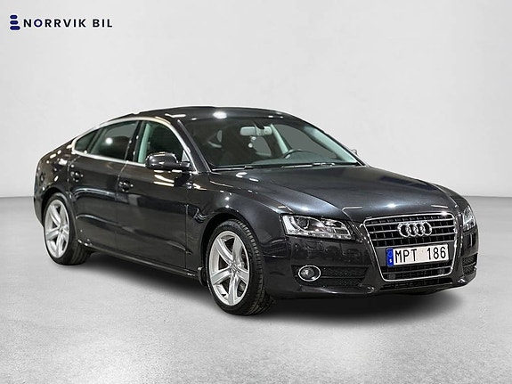 Audi A5 4 of 17
