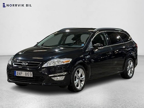 Brugt Ford Mondeo 1.6