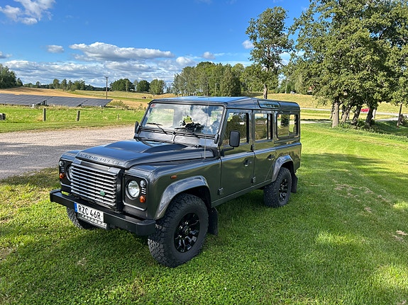 İkinci el  Land Rover Defender 110 