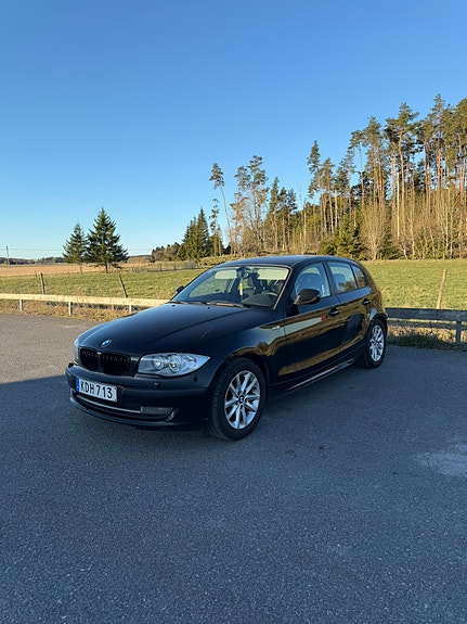 Brugt Bmw 1 Series 116i