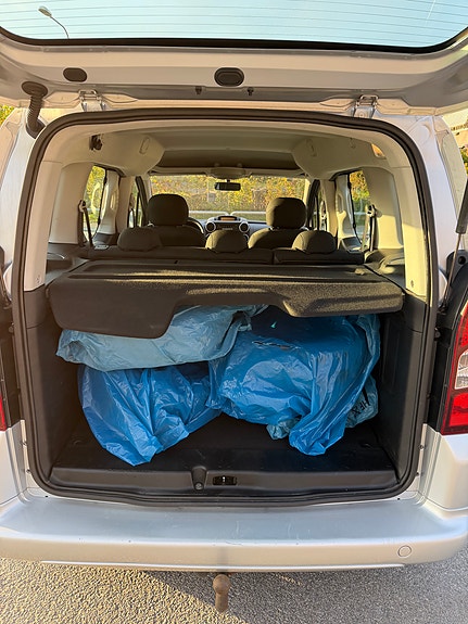 Peugeot Partner Tepee 5 of 5