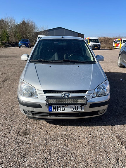İkinci el  Hyundai Getz 1.6