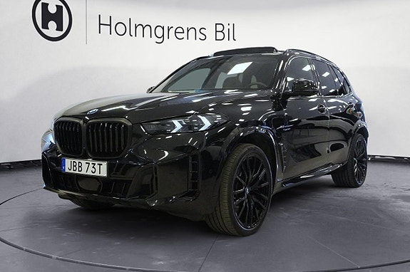 İkinci el  Bmw X5 xDrive50e