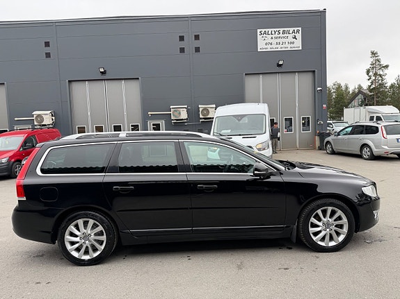 Volvo V70 5 of 5