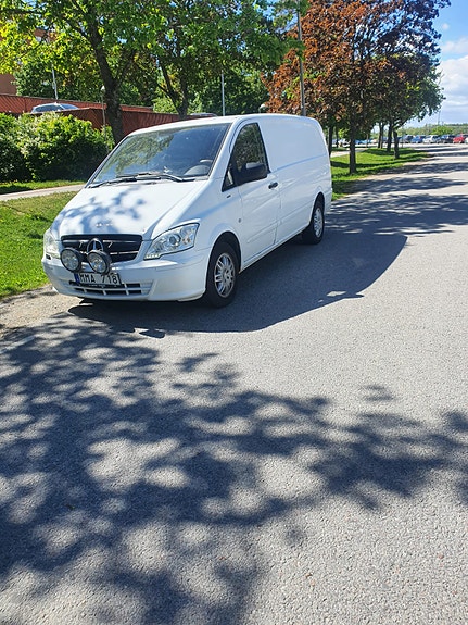 Mercedes-Benz Vito 116 3 of 5