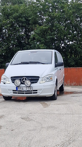 Mercedes-Benz Vito 116 3 of 9