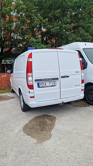 Mercedes-Benz Vito 116 7 of 9