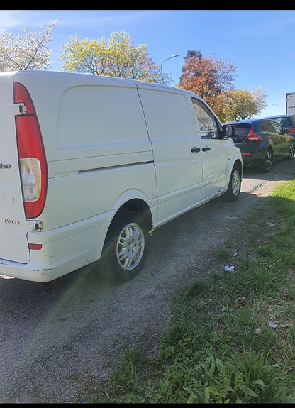 Mercedes-Benz Vito 116 4 of 9