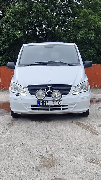 Mercedes-Benz Vito 116 9 of 9