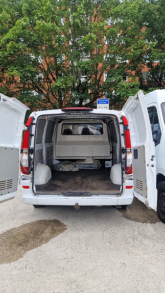 Mercedes-Benz Vito 116 8 of 9