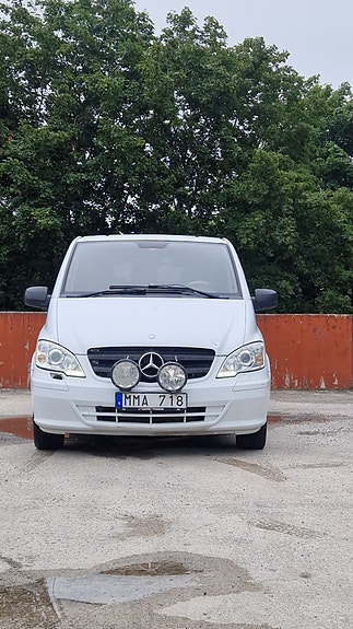 Mercedes-Benz Vito 116 2 of 9