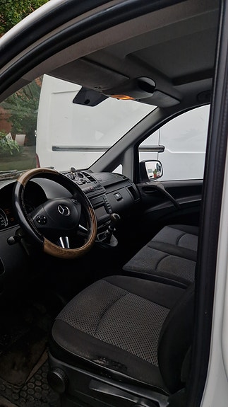 Mercedes-Benz Vito 116 6 of 9