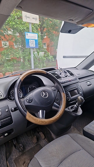 Mercedes-Benz Vito 116 5 of 9