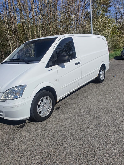 Mercedes-Benz Vito 116 5 of 5