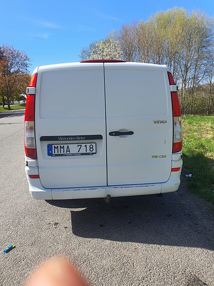 Mercedes-Benz Vito 116 2 of 5