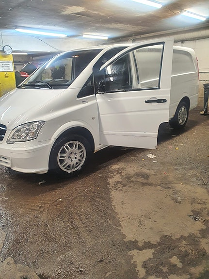 Mercedes-Benz Vito 116 4 of 5