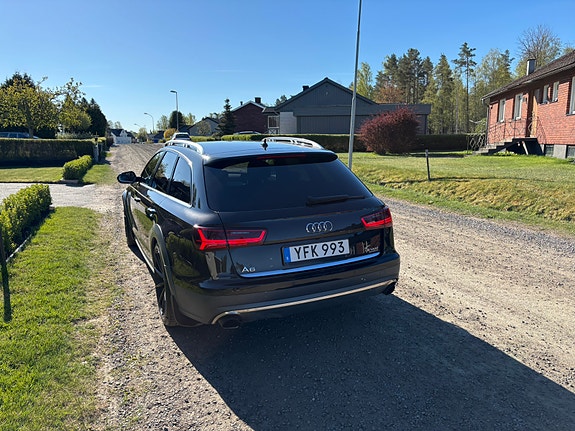 Audi A6 allroad 5 of 5