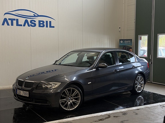 Brukt Bmw 3 Series 325i